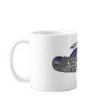 Motorcycle motorbike bike coffee mugs