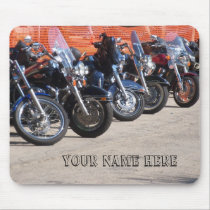 Motorcycle Mousepad mousepads