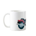 Motorcycle mugs by cartshirt Motorcycle mugs