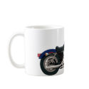 Motorcycle mugs