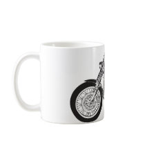 Motorcycle Mugs