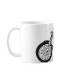 Motorcycle mugs