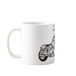 Motorcycle mugs