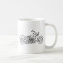Motorcycle mugs by CrazyGear Motorcycle mugs