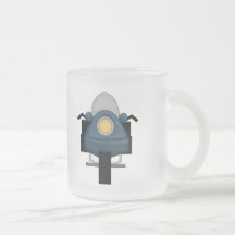 Motorcycle Mug