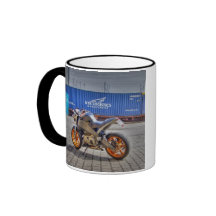 Motorcycle Mug.