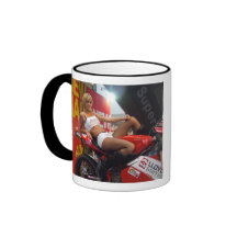 Motorcycle Mug.
