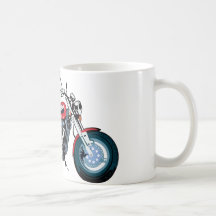 Motorcycle Mugs