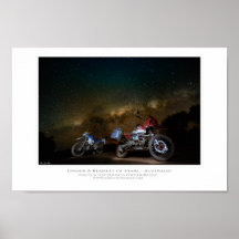 Motorcycle Nirvana Posters