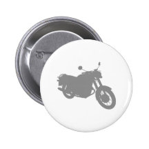 Motorcycle: Outline Profile: Pin