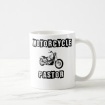 Motorcycle Pastor Harley mugs