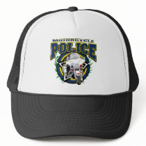 Motorcycle Police hats by LawEnforcementGifts Motorcycle Police hats