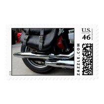 Motorcycle Postage