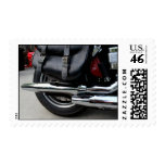 Motorcycle Postage postage