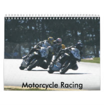 Motorcycle Racing calendars
