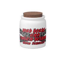 Motorcycle racing candy dish