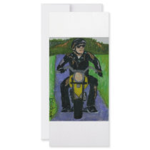 motorcycle rack cards by Flags1 motorcycle rack cards