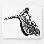 Motorcycle Riders Mousepad