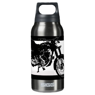 Motorcycle SIGG Thermo 0.3L Insulated Bottle