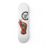 Motorcycle Skate Board