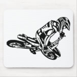 Motorcycle Sport Bike Mousepad