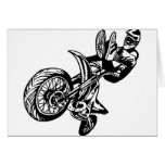 Motorcycle Sport Bikes Cards