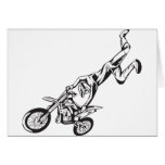 Motorcycle Sport Cards
