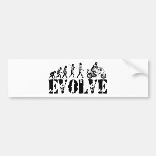 Sportbike Bumper Stickers, Sportbike Bumper Sticker Designs
