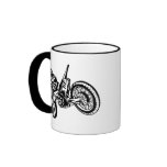 Motorcycle Sports Bike Mug