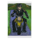 motorcycle stationery