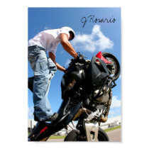 Motorcycle Stunt posters