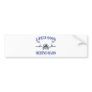 Motorcycle TEMPLATE Bumper Stickers