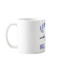 Motorcycle TEMPLATE mugs
