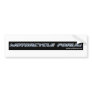 motorcycleforum.com bumper sticker