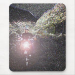 motorcyclist mousepads