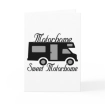 Motorhome Sweet Motorhome cards by goldnsun Motorhome Sweet Motorhome cards