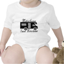 Motorhome Sweet Motorhome t-shirts by goldnsun Motorhome Sweet Motorhome t-shirts