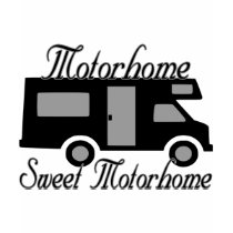 Motorhome Sweet Motorhome t-shirts by goldnsun Motorhome Sweet Motorhome t-shirts