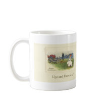 Motoring Coffee Mugs