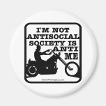Motorista antisocial iman