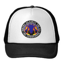 Motoristas antis de la UE contra la UE 001 Gorra