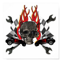 Motorminded posters