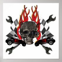 Motorminded posters