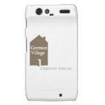 Motorola Droid RAZR Barely There Case casemate cases