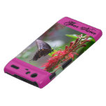 Motorola Razor Butterfly Hardshell Case Motorola Droid RAZR Covers