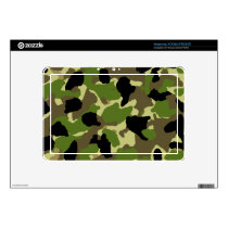 Motorola XOOM eReader Camouflage Custom Skin