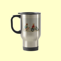 Motorpacing @ the velodrome mugs