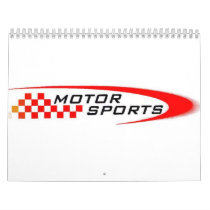 Motorsport Calender calendars