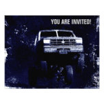 Motorsports Event or Mudding Invite
