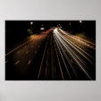 Motorway Life Stream Posters